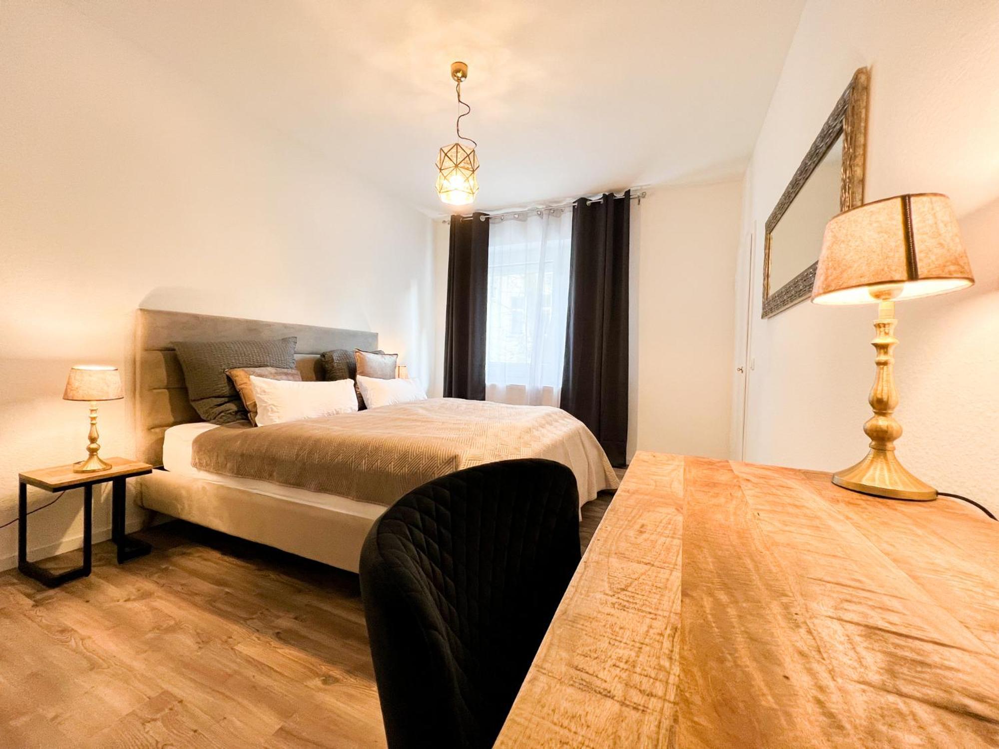 Appartement Apartment Duesseldorf City Düsseldorf