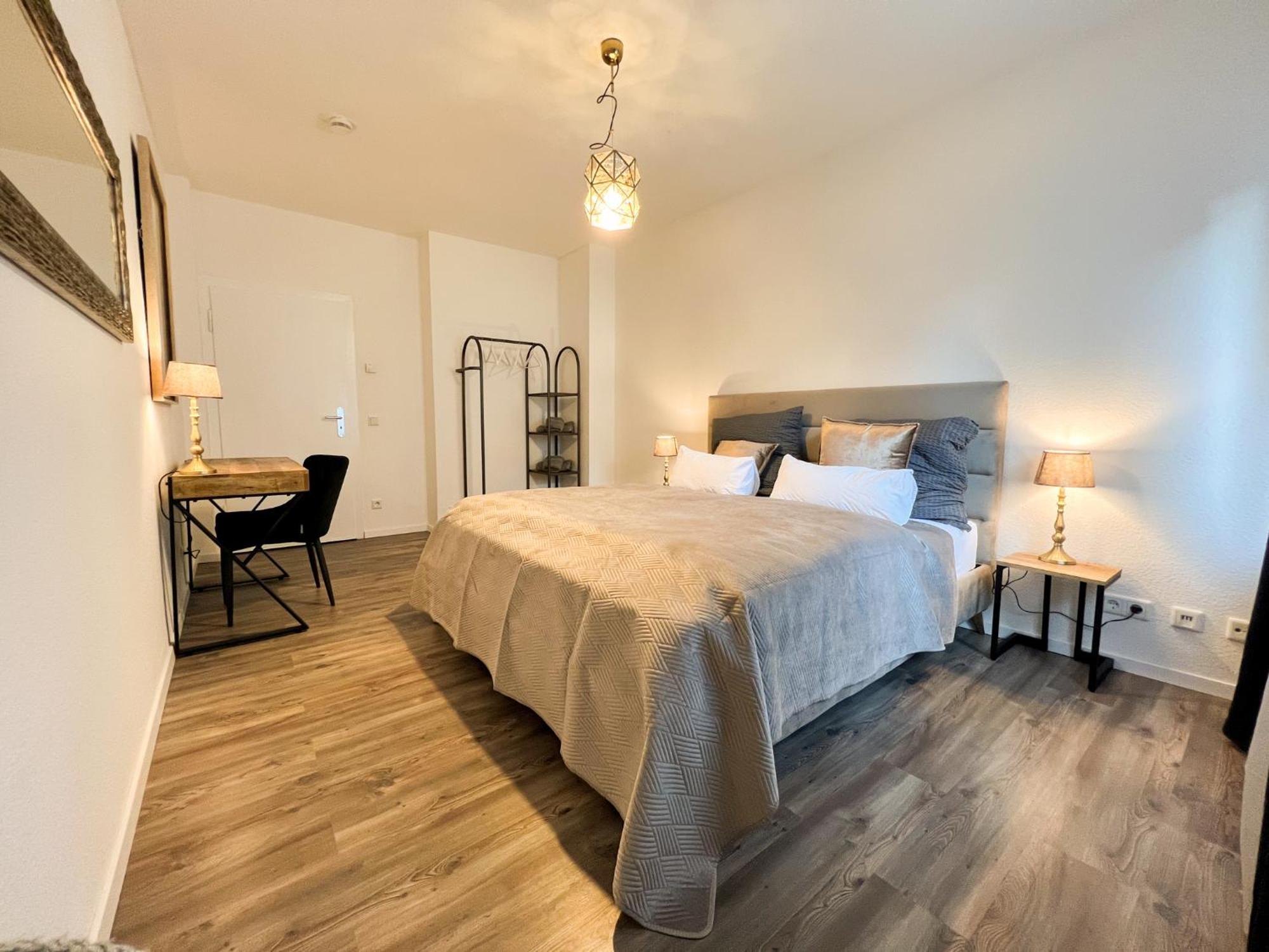 Apartment Duesseldorf City * Düsseldorf