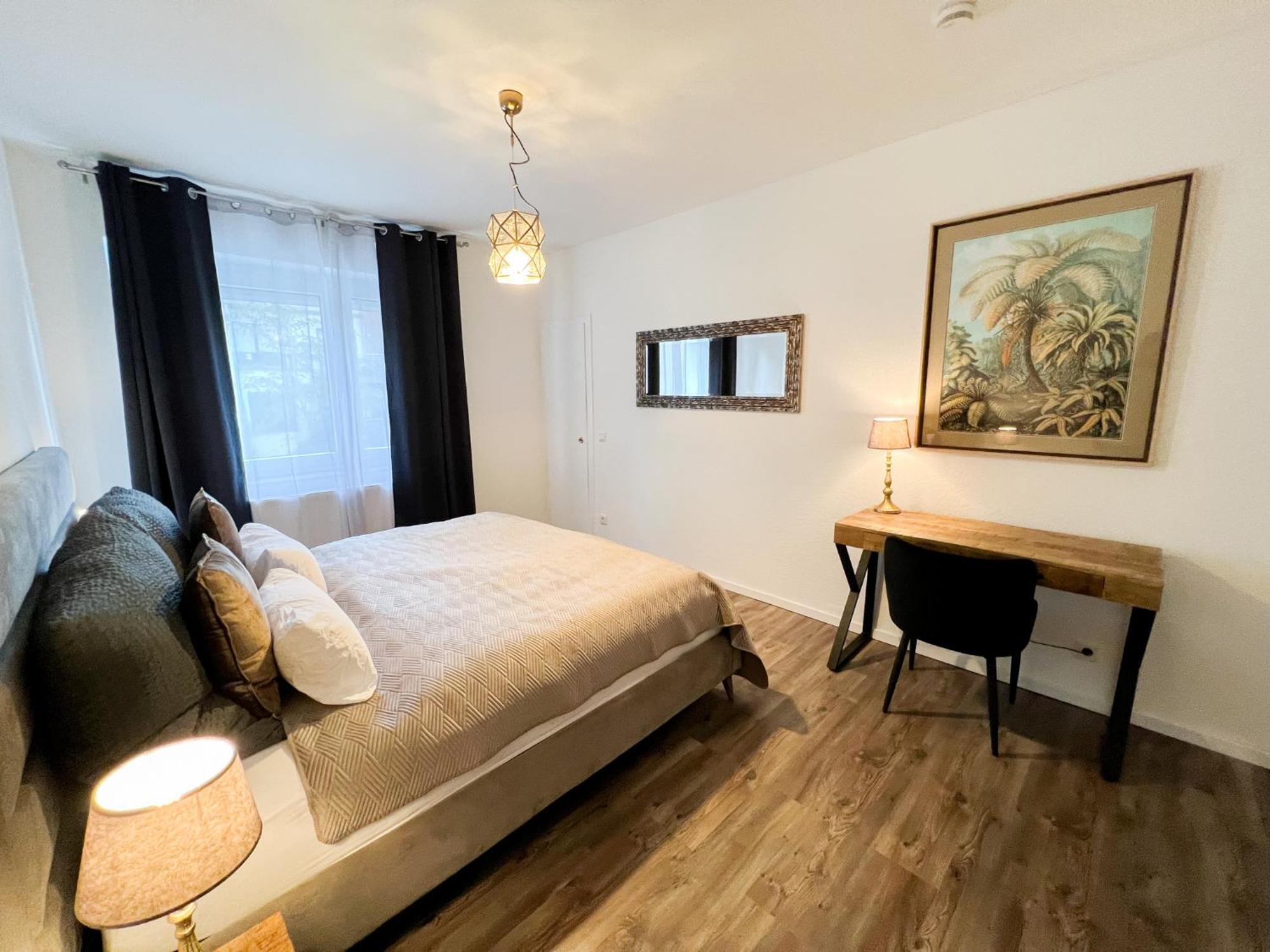 Apartment Duesseldorf City Appartement Düsseldorf