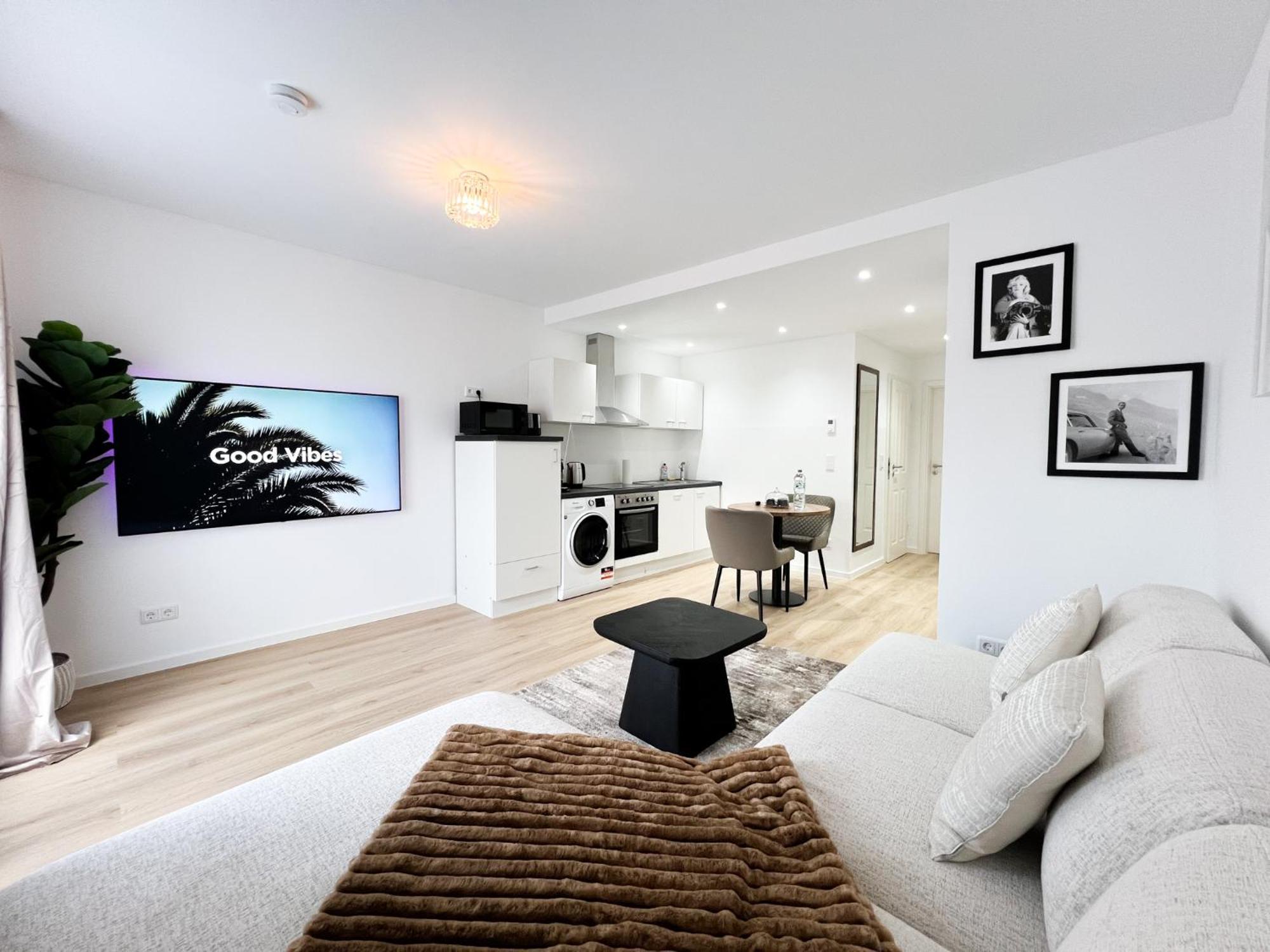 Appartement Apartment Duesseldorf City Düsseldorf