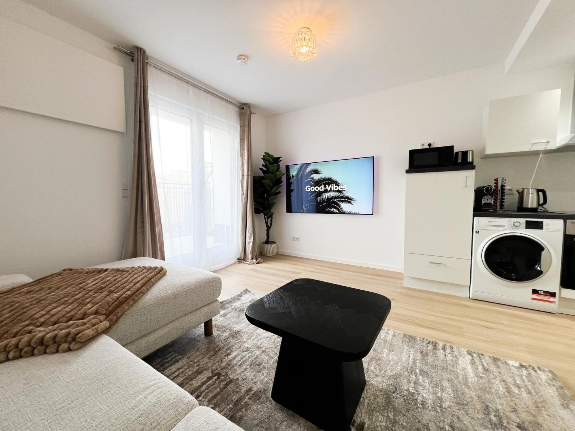 Appartement Apartment Duesseldorf City *