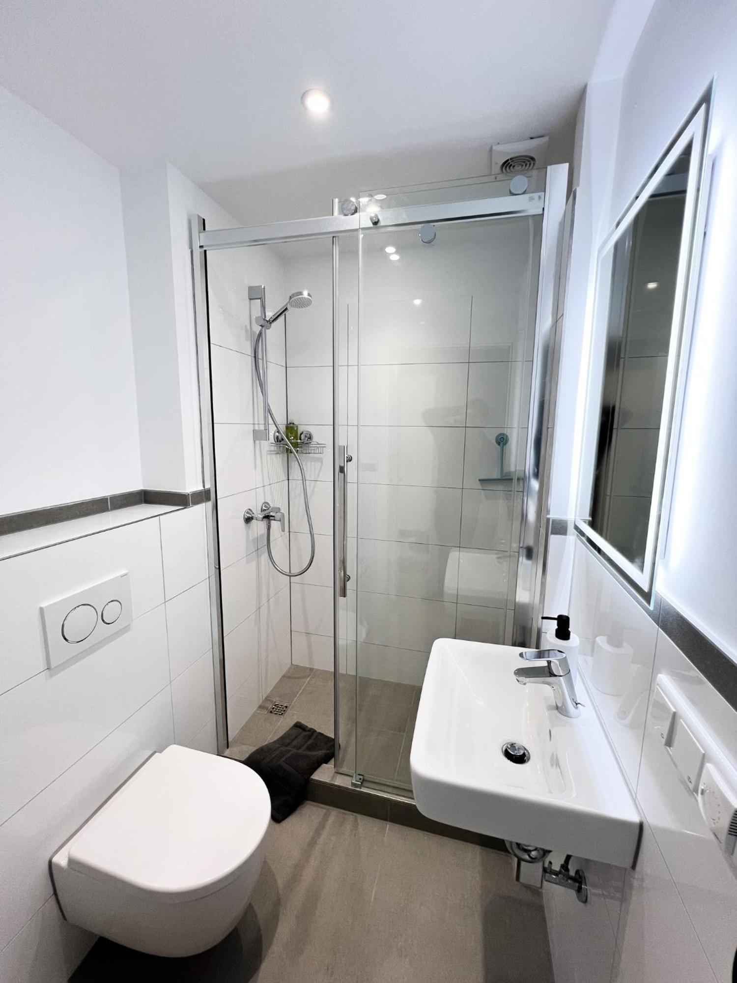 Apartment Duesseldorf City Appartement