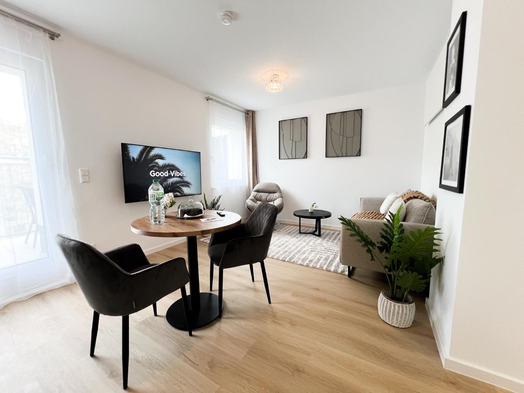 Appartement Apartment Duesseldorf City Düsseldorf