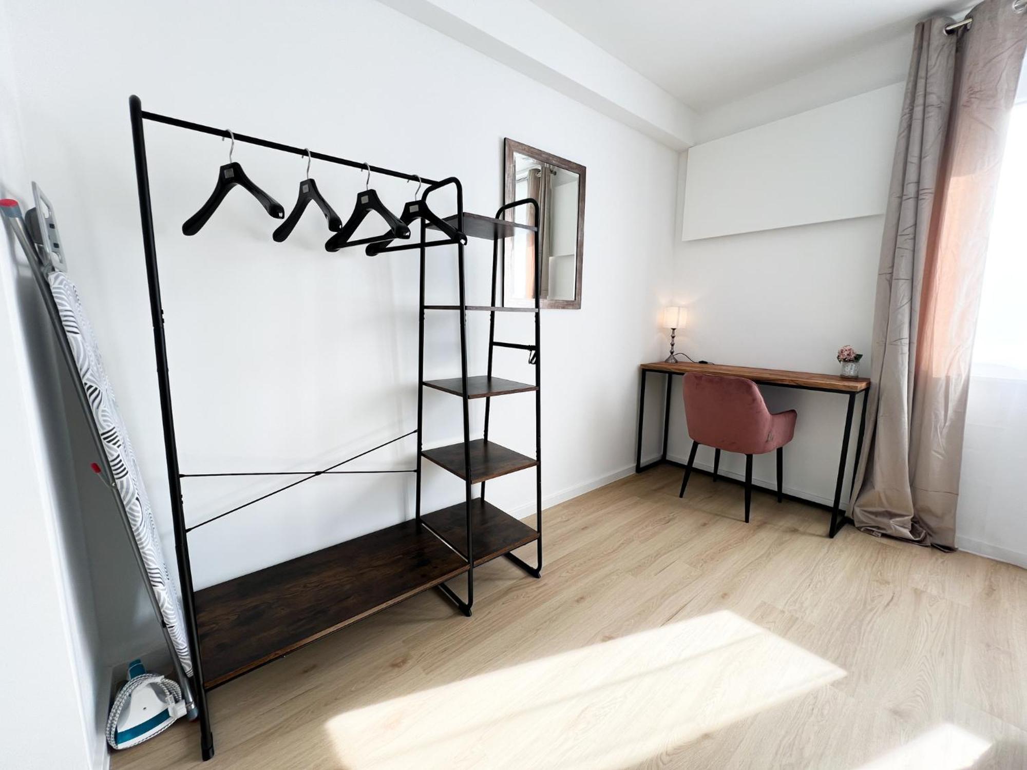 Apartment Duesseldorf City Appartement *