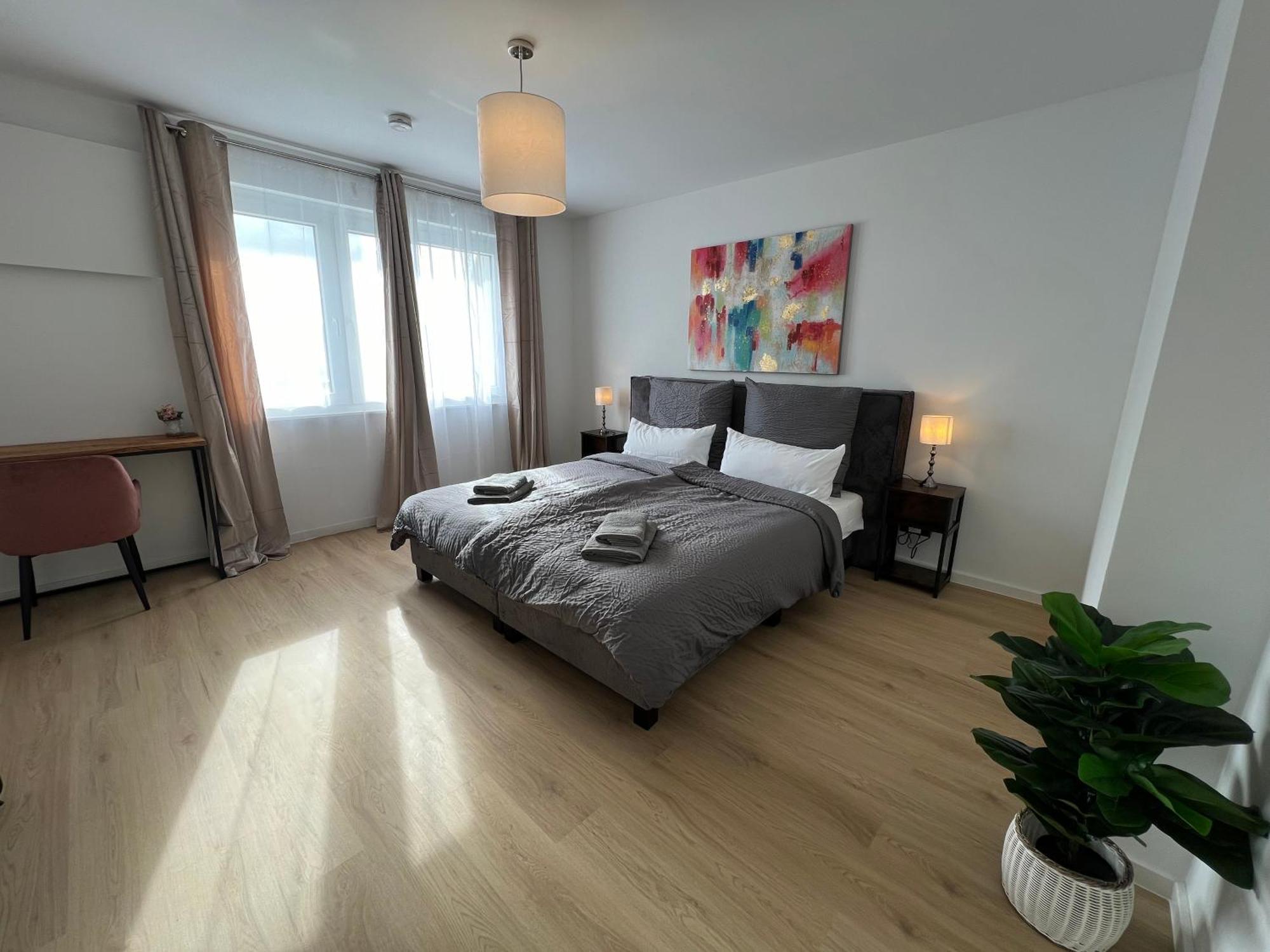 Appartement Apartment Duesseldorf City Düsseldorf