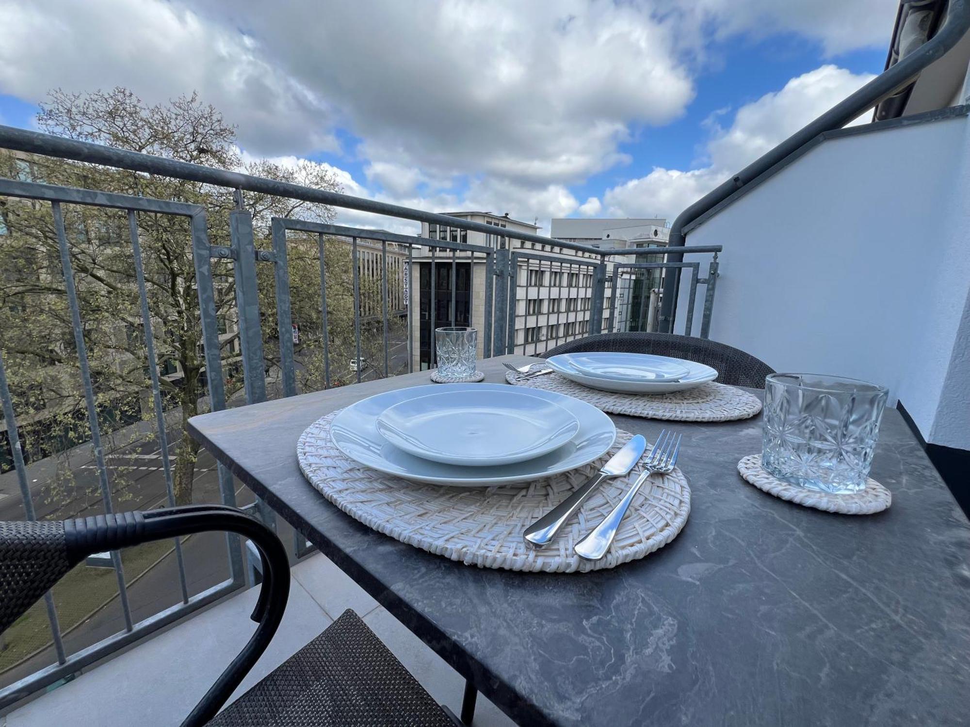 Appartement Apartment Duesseldorf City *