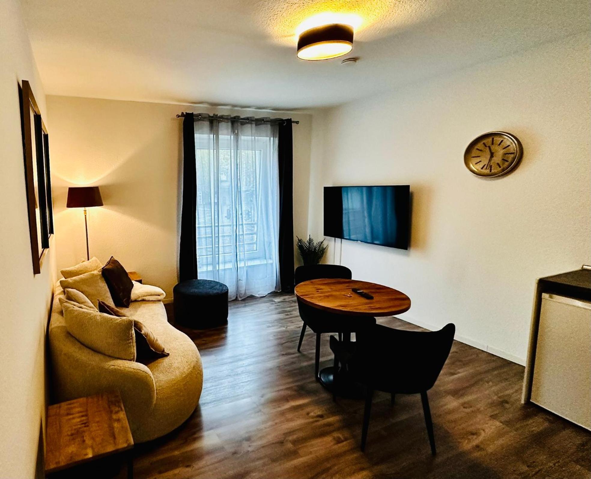 Apartment Duesseldorf City Appartement *